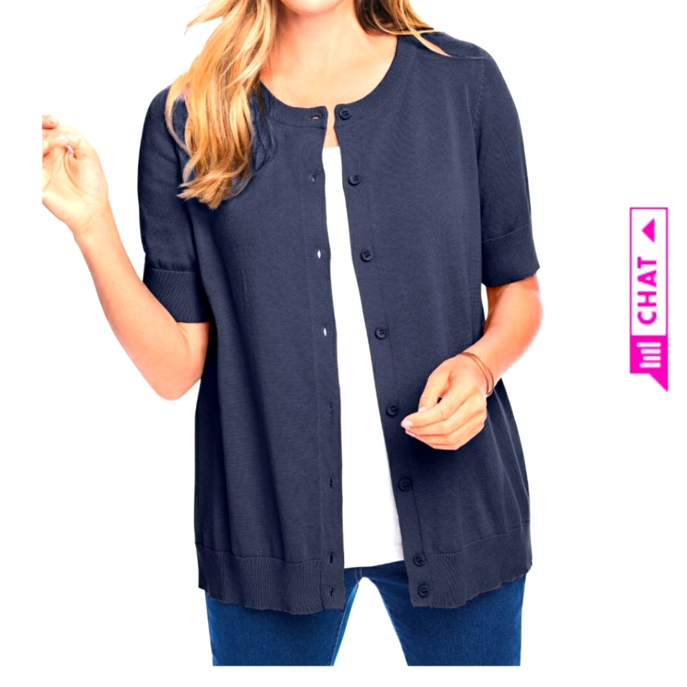 NWT Plus sized cardigan